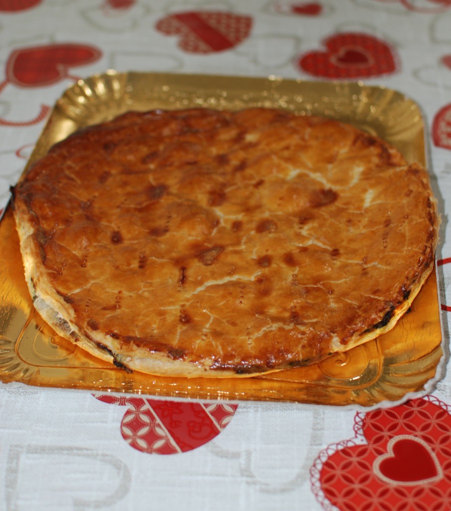 Idee per Pasquetta: torta rustica ricotta e spinaci - MammaCheGioia