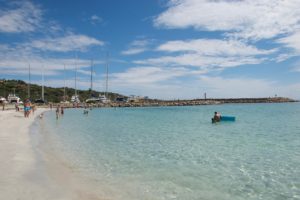 Sardegna con bambini: la costa di San Teodoro e Budoni